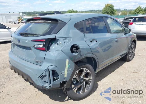 2025 Subaru Crosstrek Premium z USA, uszkodzony, nr VIN JF2GUHDC1SH274416